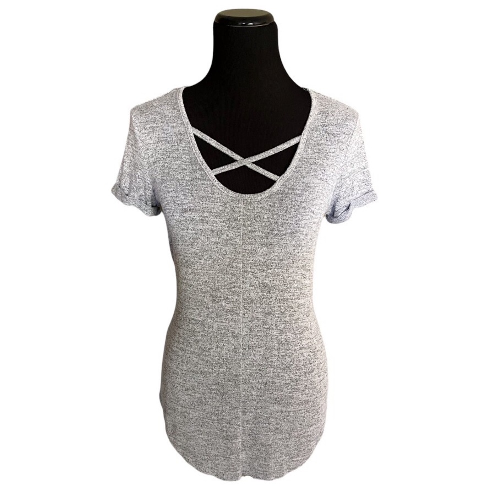 a.n.a  A New Approach Short Sleeve Top Size Small